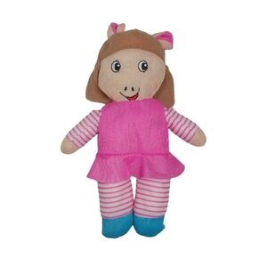 PBS Kids Arthur Sister DW Toy Plush